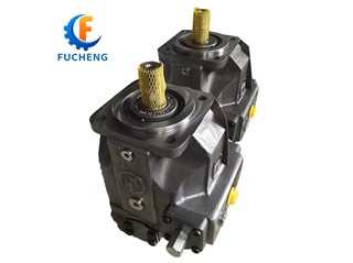 力士樂液壓系統(tǒng)維修改造 A4VSO180DR恒壓方案