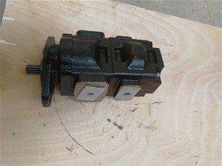 雙聯泵液壓技術的主要優點