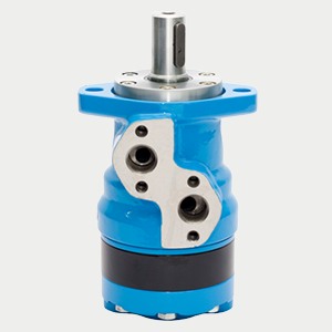 MR系列液壓擺線馬達(dá)